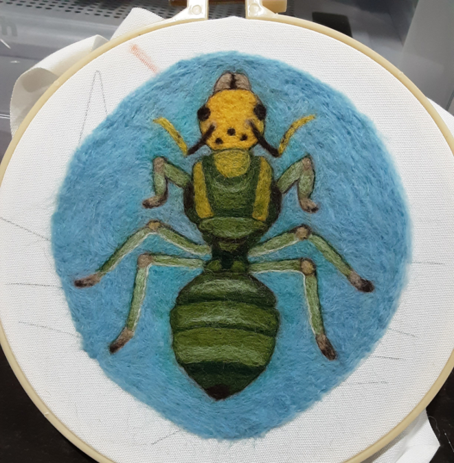 needlefelt