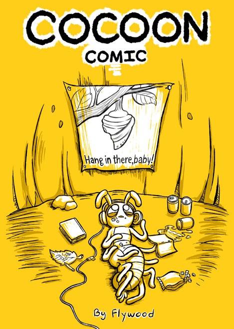 Cocoon Comic